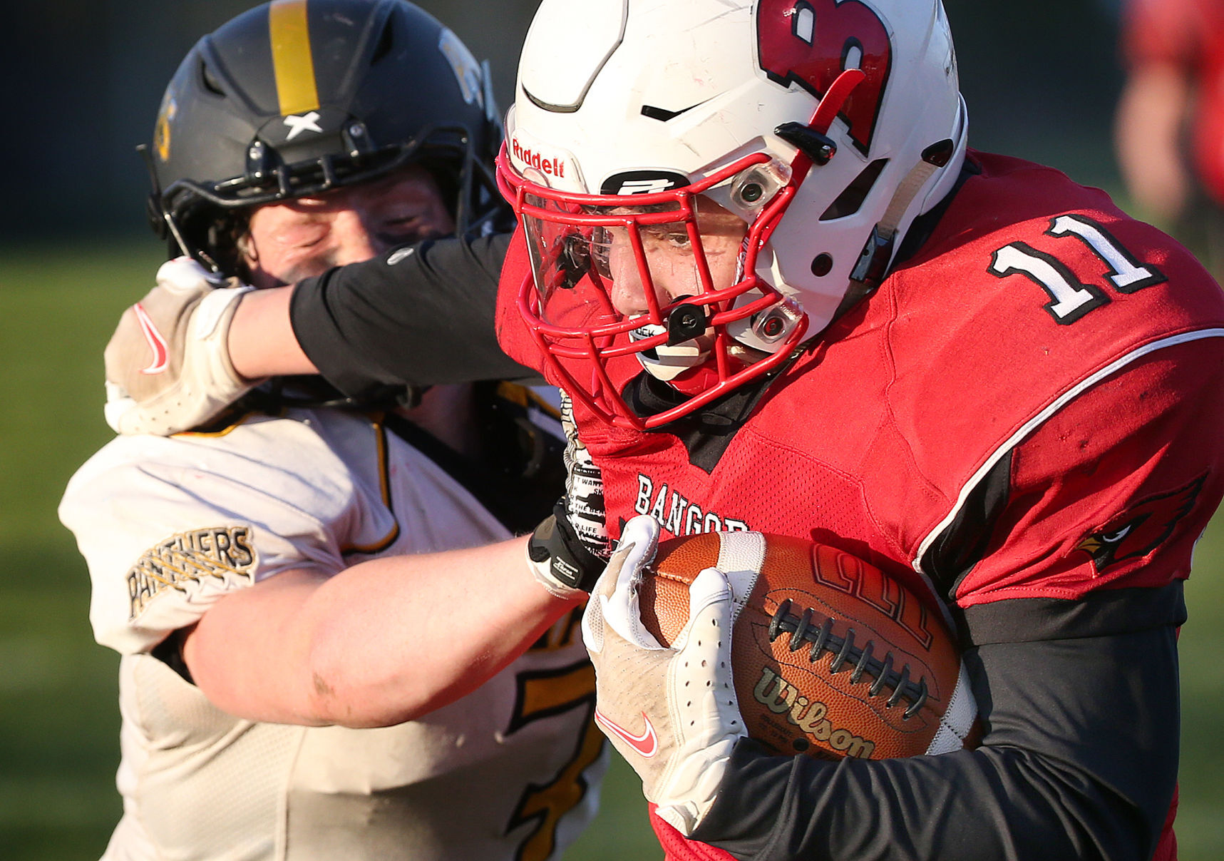 May 7: Royall vs Bangor